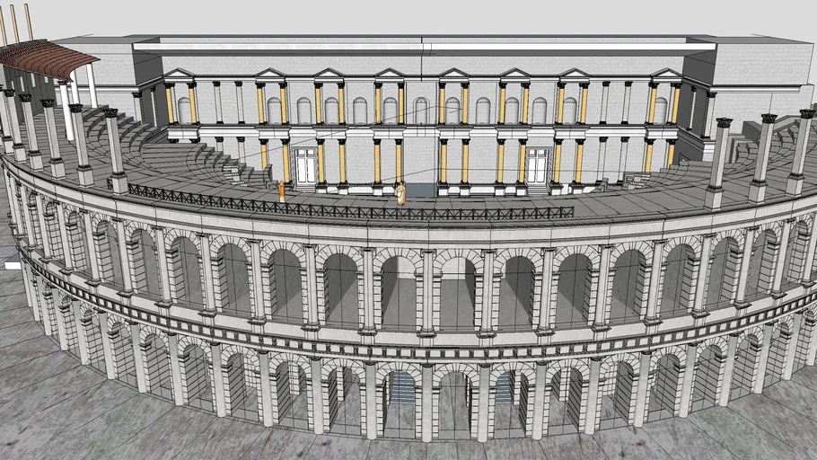 Theater of Marcellus