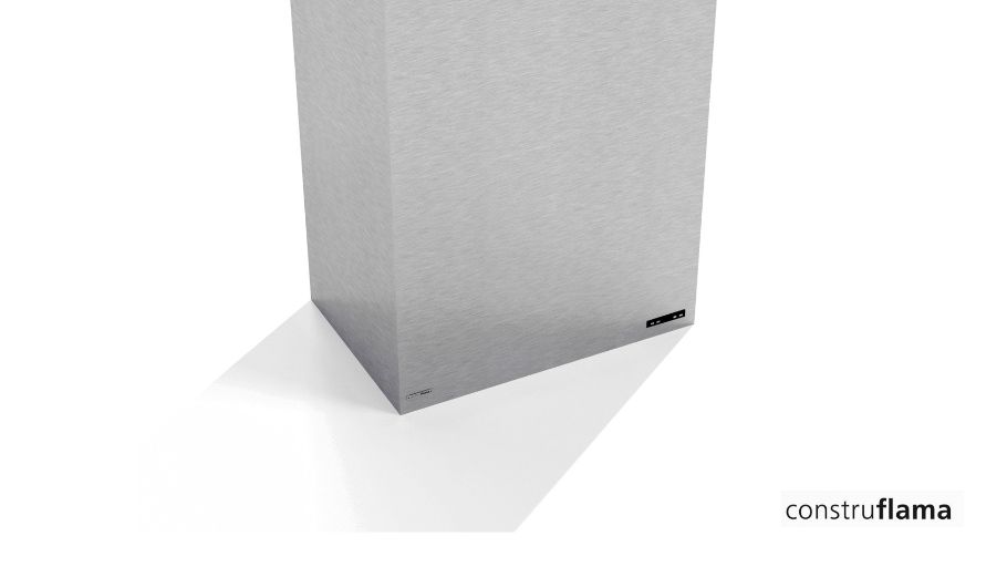 COIFA BOX PAREDE