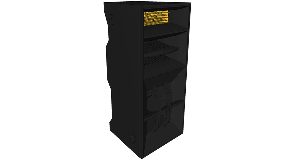 Turbosound TA-880H Aspect