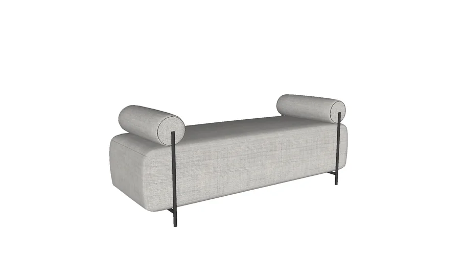STEEN BENCH - CRATE & BARREL