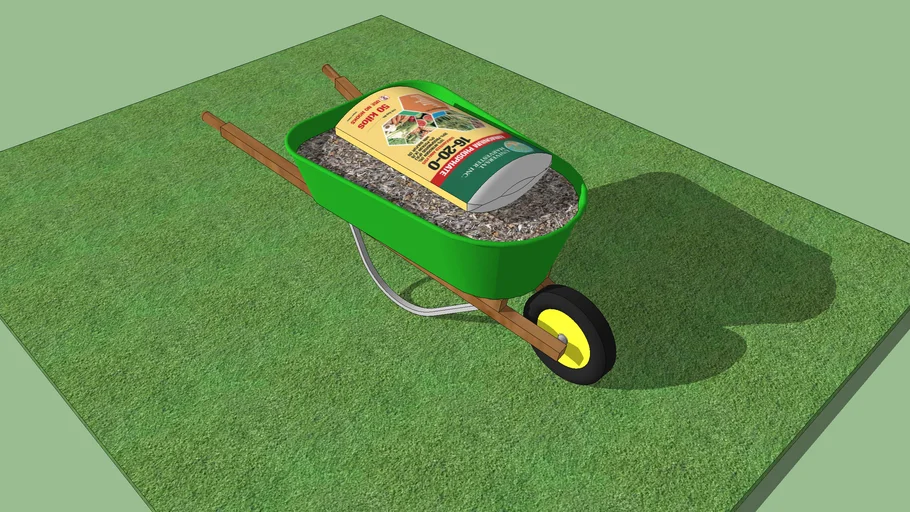 Wheelbarrow