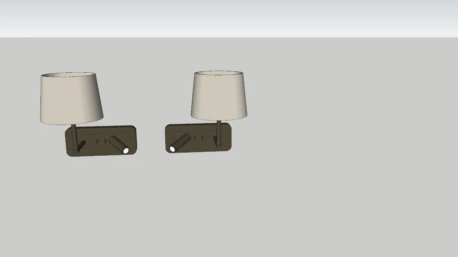 ASTRO wall lamp