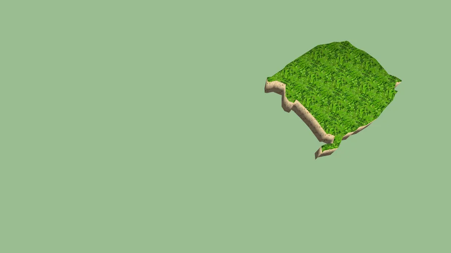mapa do rio grande do sul