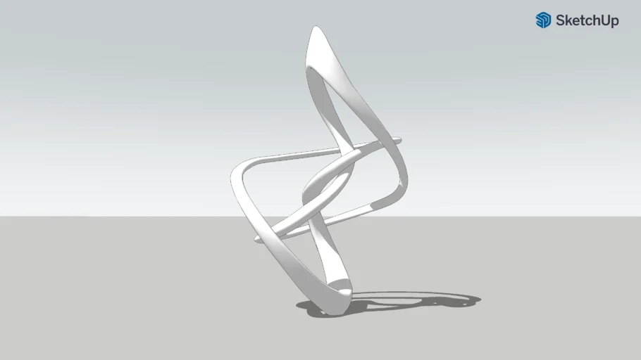 Modern Sculpture for Landscaping