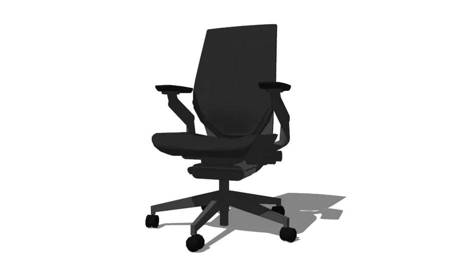 Office - Movable Office Chair