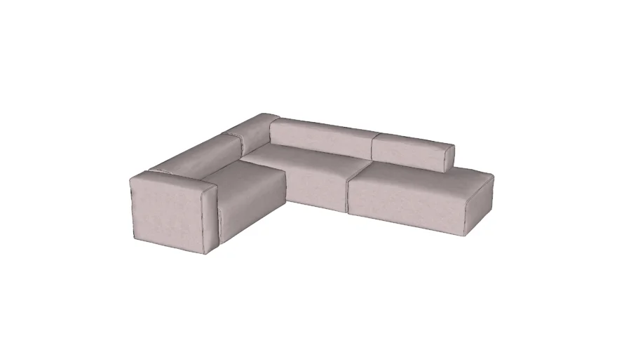 Sofá Lego - estudiobola