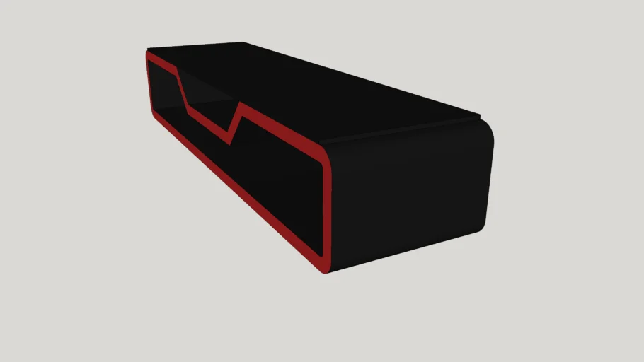 Sideboard ''Nocturnus Edition'' Lounge Area