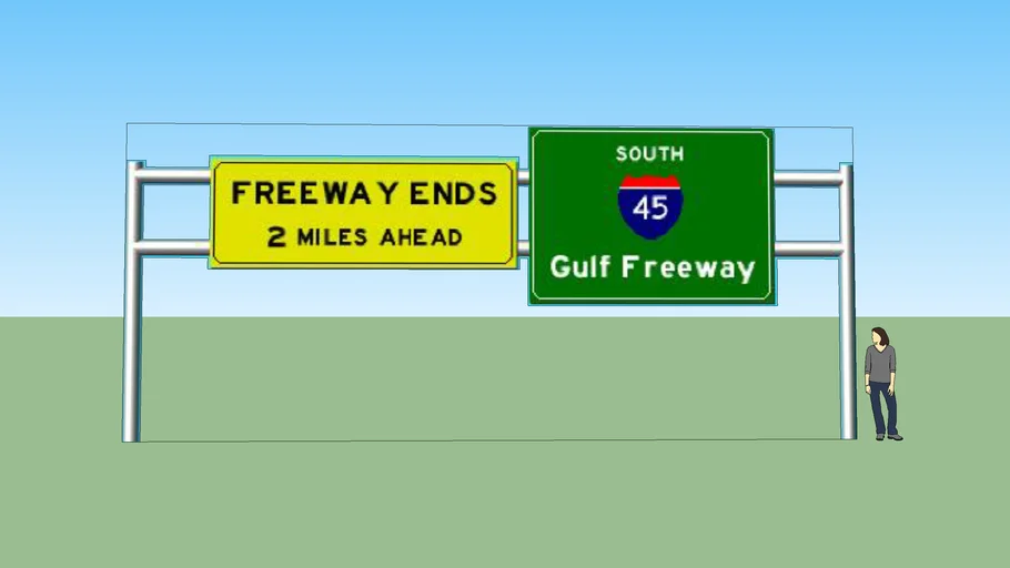 Highway Signs 1.5