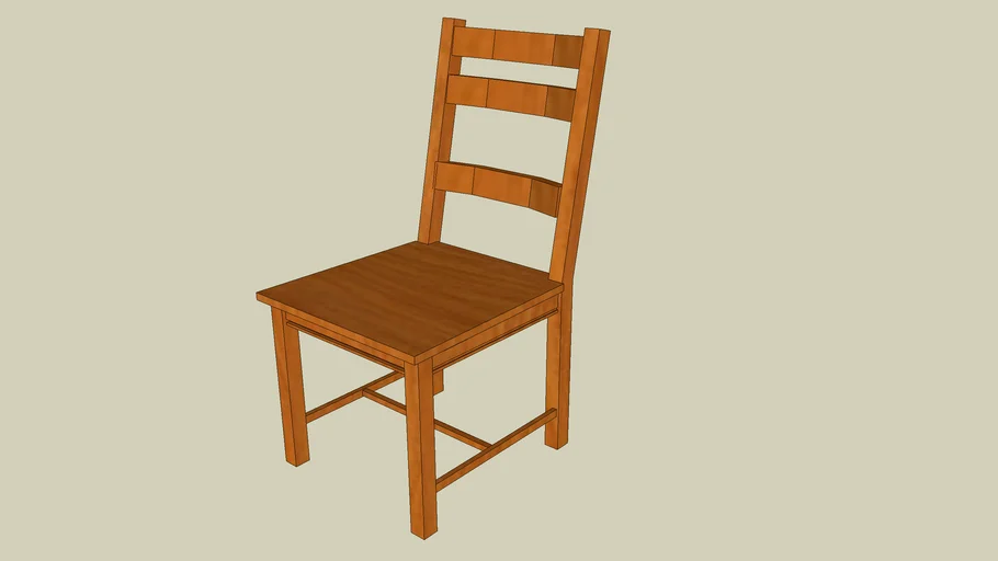 Simple Chair