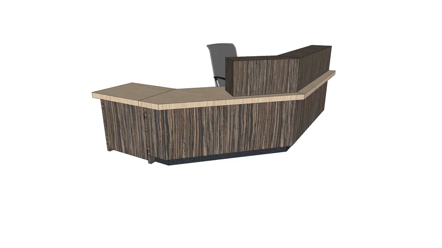 Reception Counter