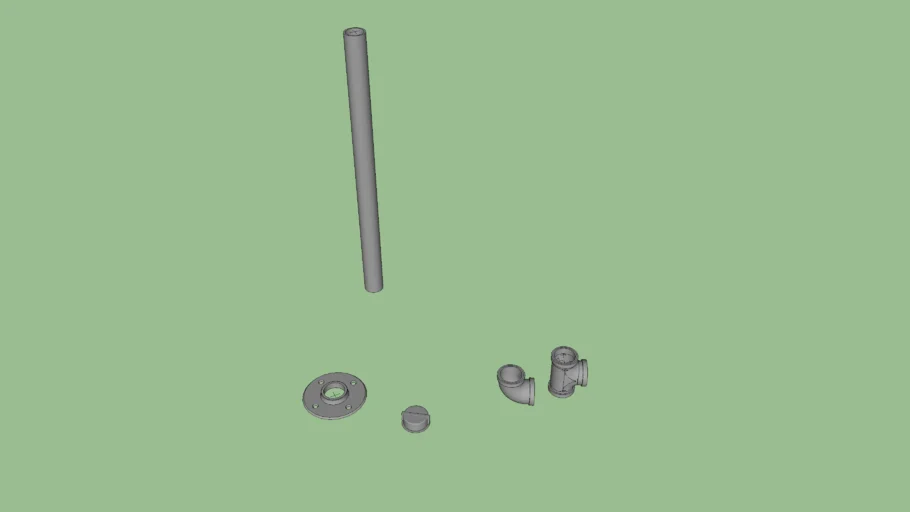 STEEL PIPE 