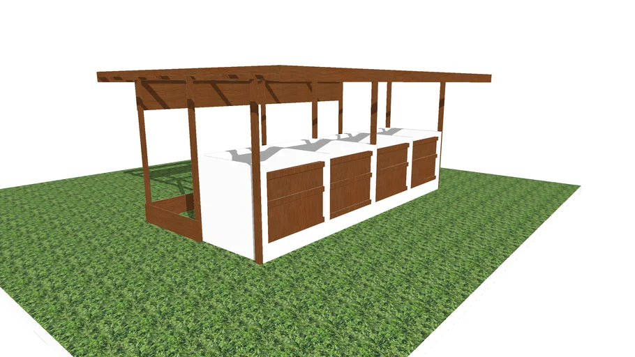 Composter | 3D Warehouse