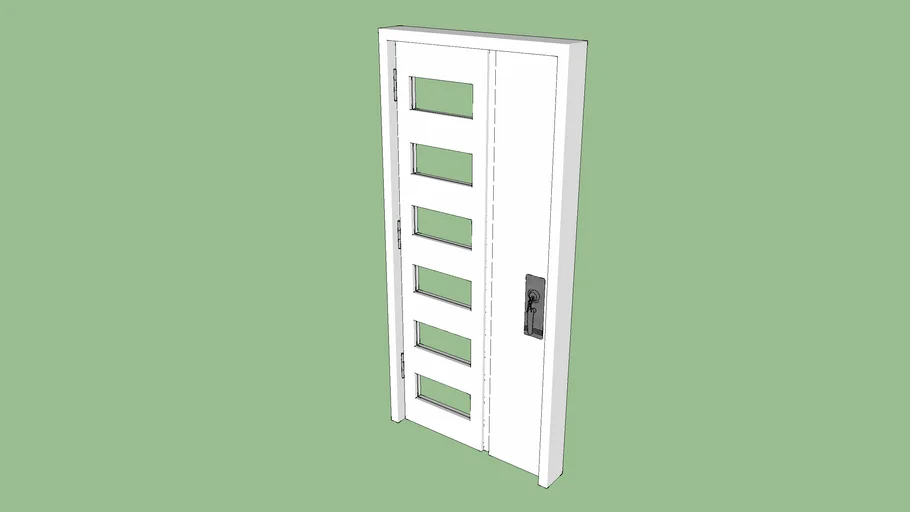 Dynamic Door