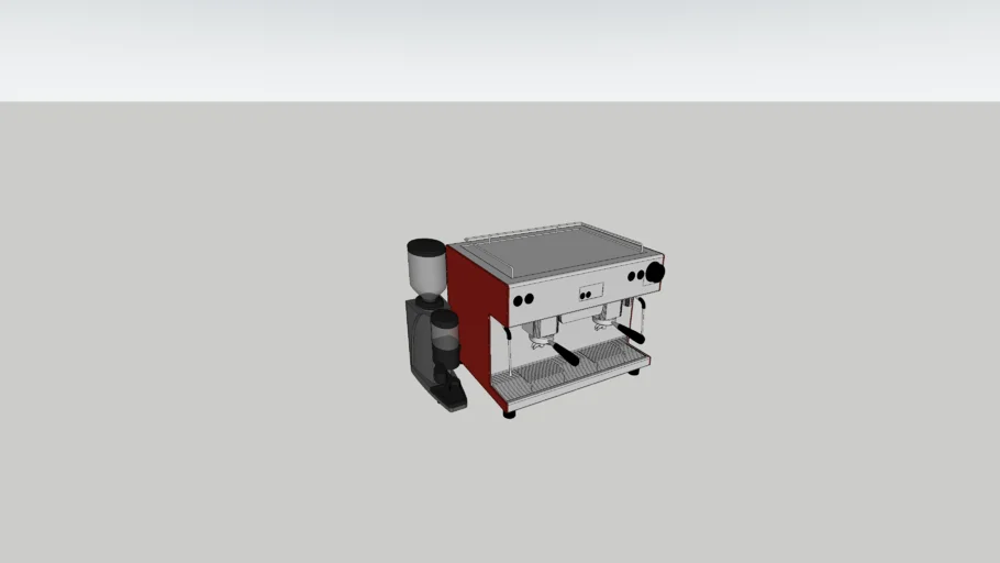 coffee machine