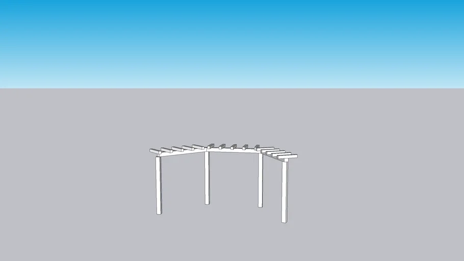wood arbor