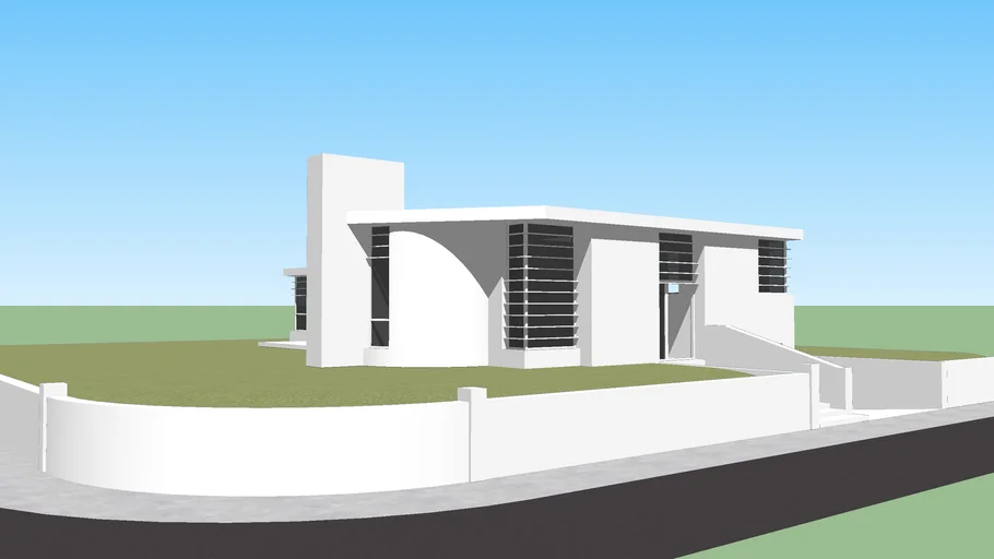 Modernism design study