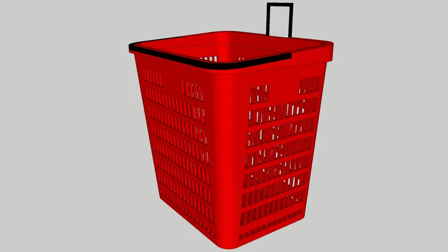 shopping basket