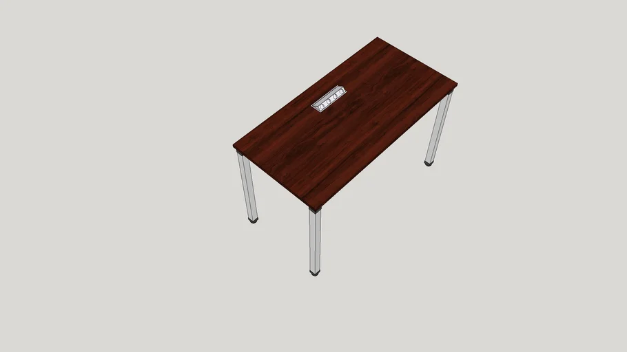 Meja kerja Minimalis