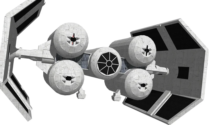 TIE Interdictor