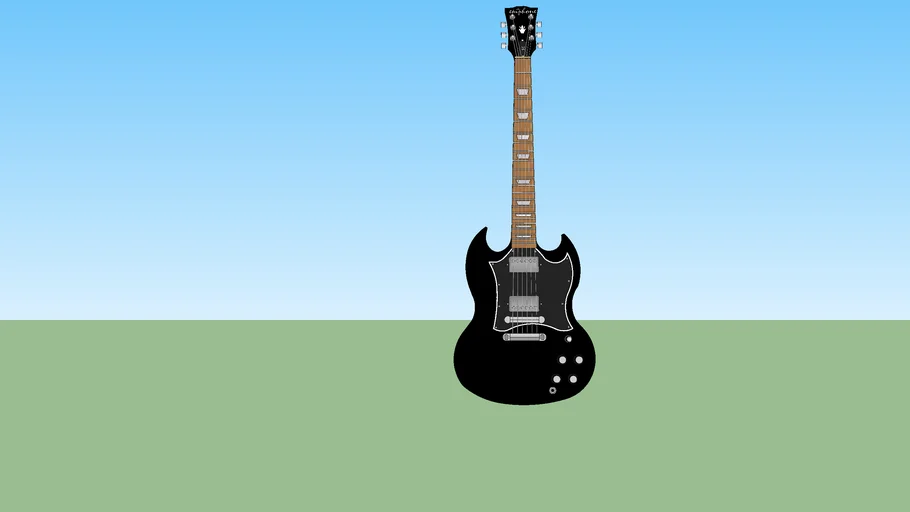 Epiphone Sg G-310