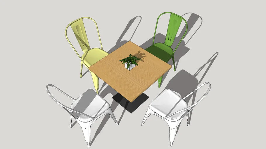 Pantry Table