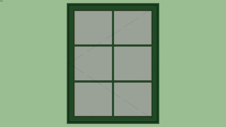 Marvin Ultimate Casement Narrow Frame Window