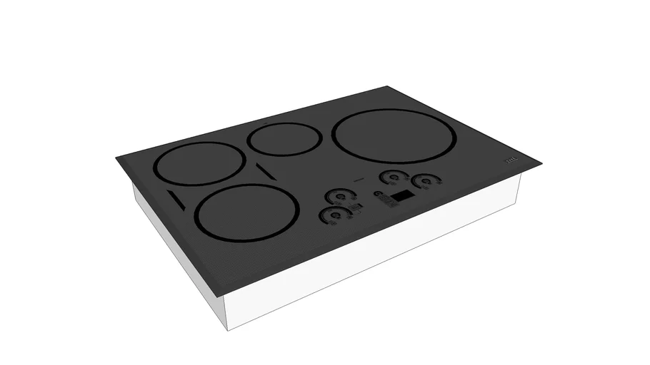 Café™ 30” / 36” Smart Touch-Control Induction Cooktop