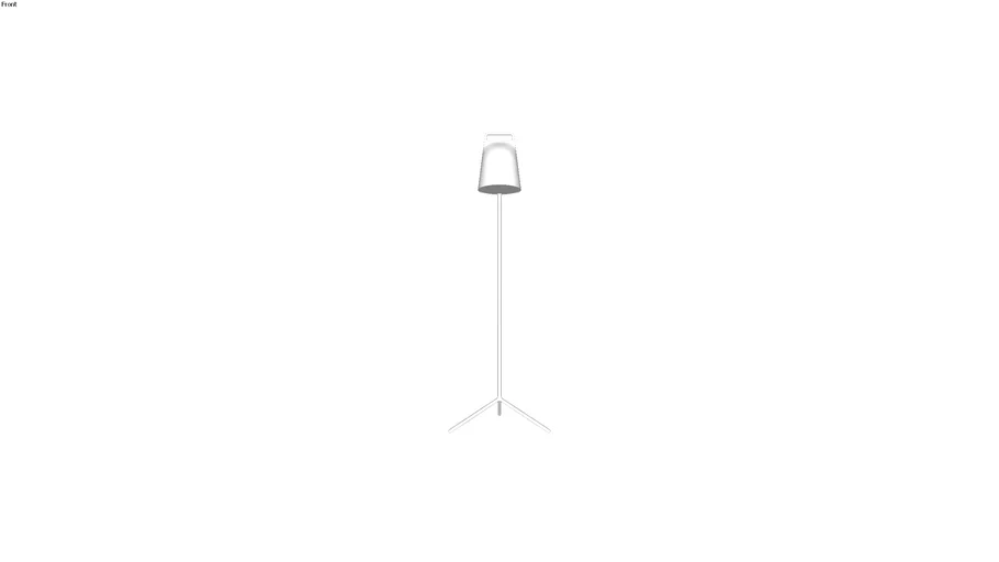 Stage Floor Lamp