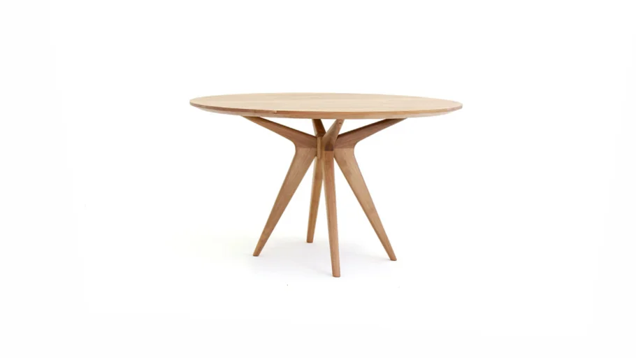 Mesa de jantar Nascente redonda