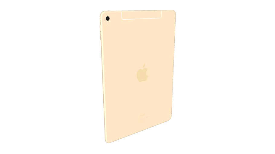 iPad Pro 9.7 Inch (Gold)
