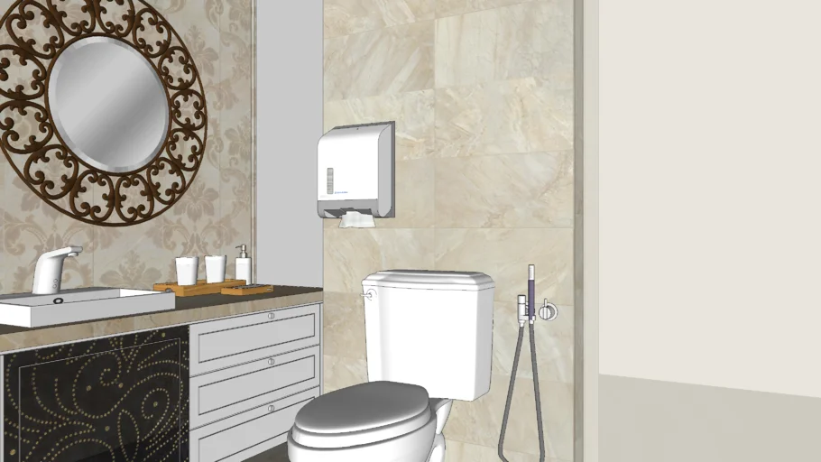 Design Toilet