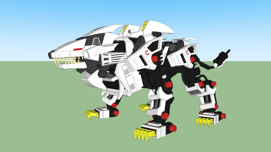 Liger Zero
