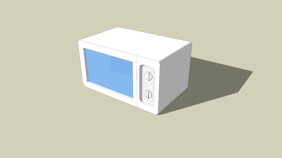 Microwave oven
