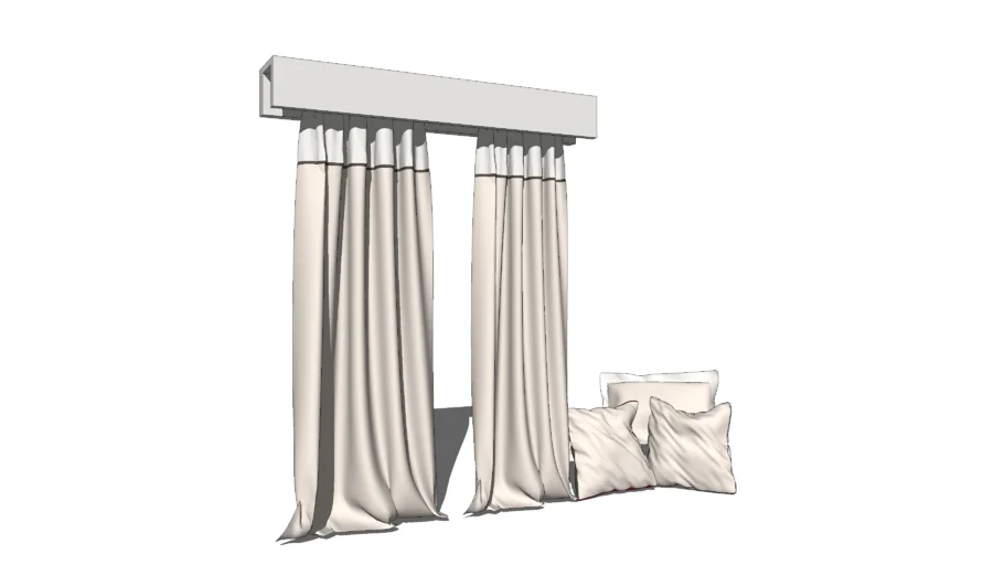 Сlassic curtains