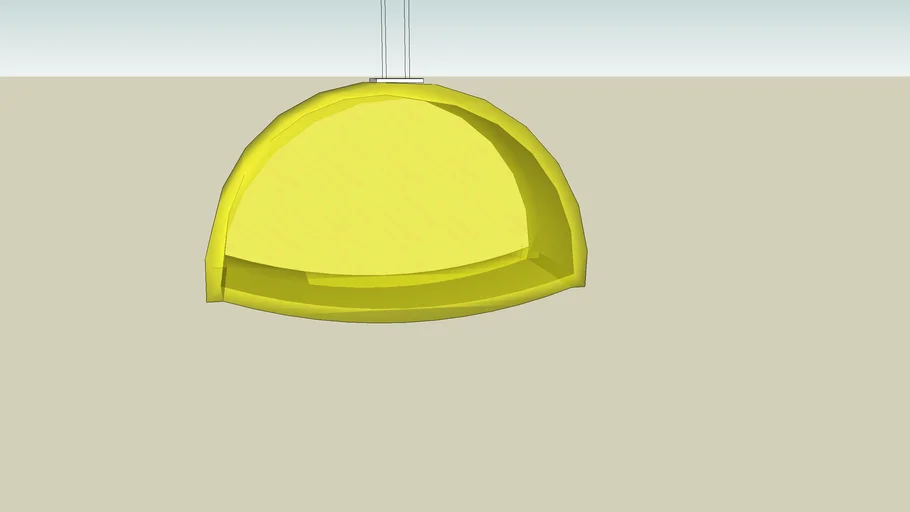 Hanging sofa
