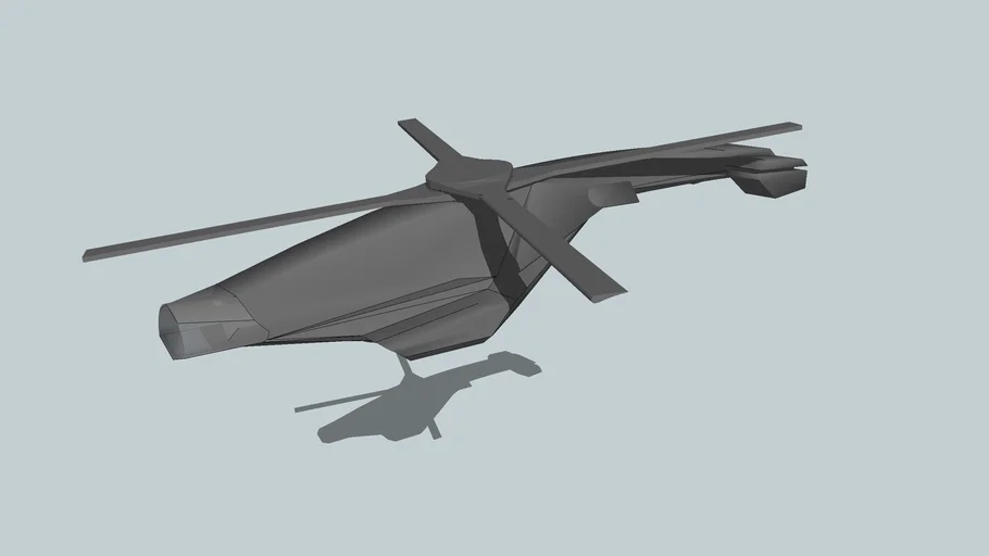 helicopter drone