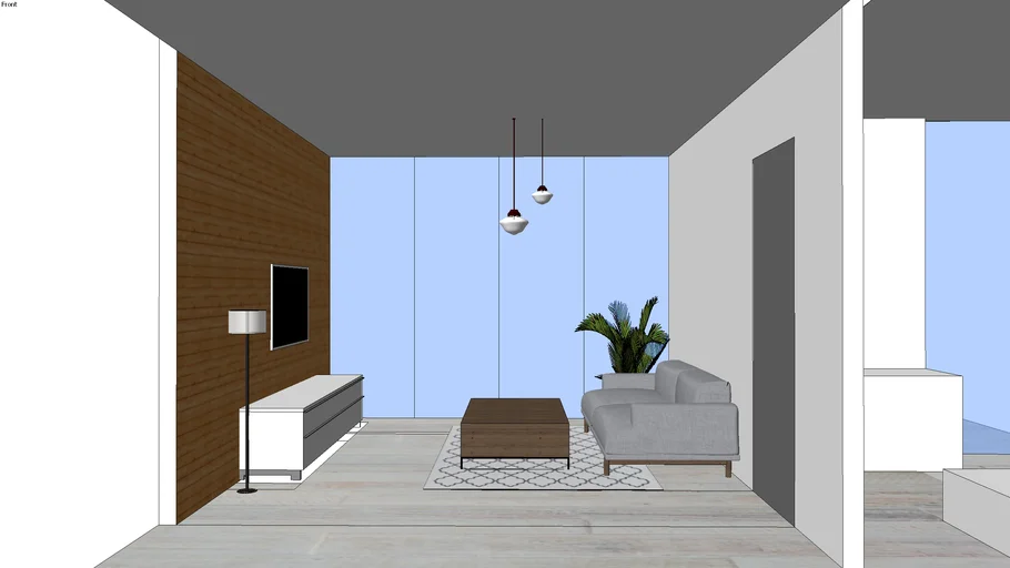 interior_thuy | 3D Warehouse