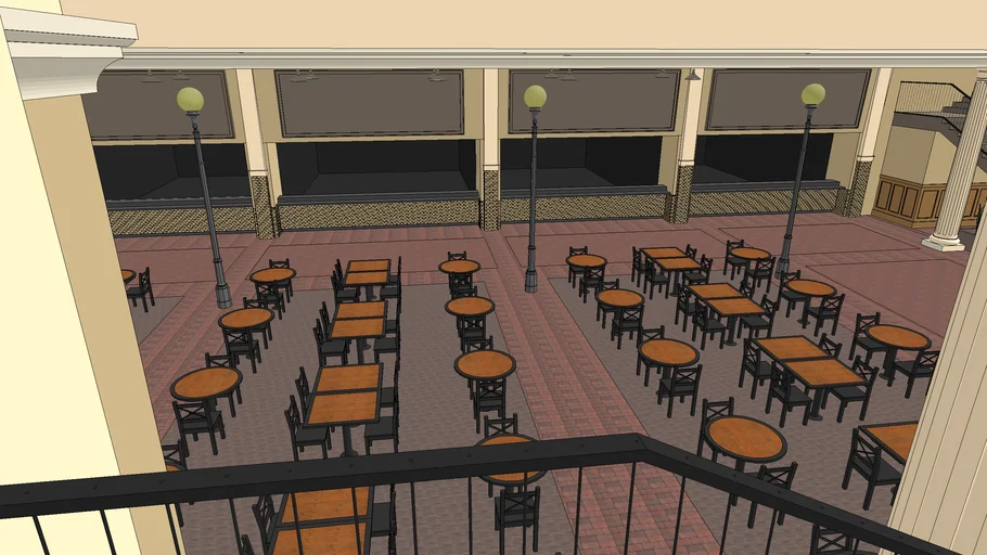 Food Court