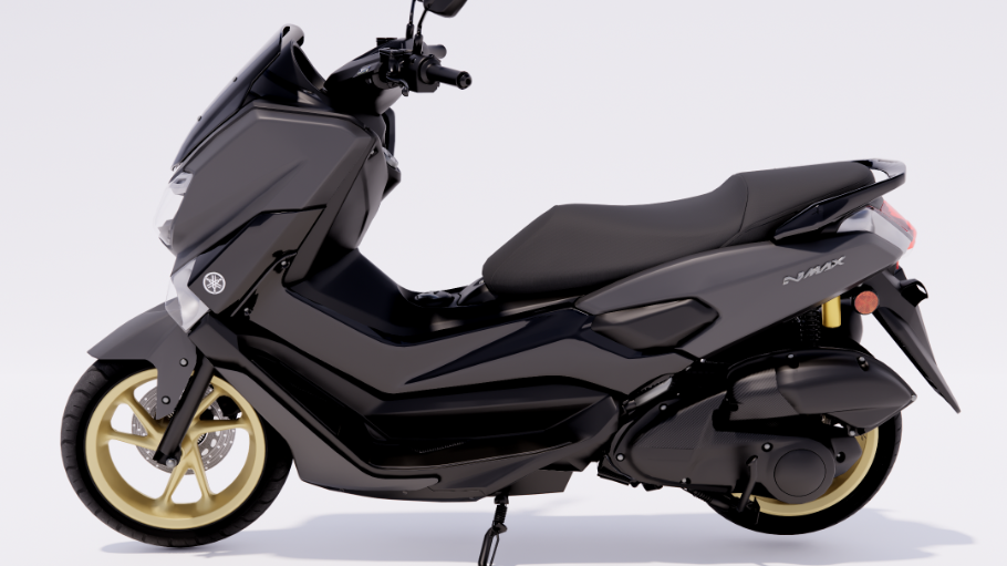 Yamaha Nmax 2019