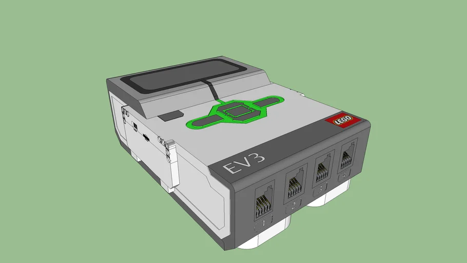 Lego Mindstorms EV3 Brain