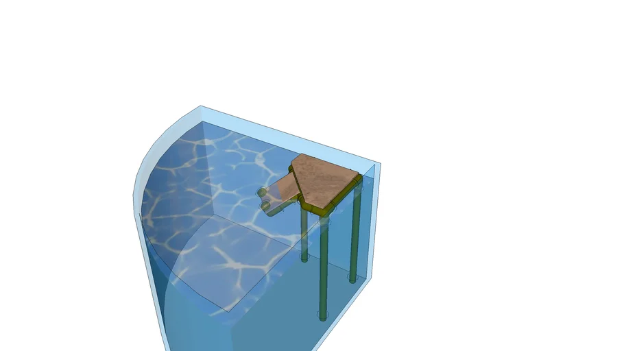 turtle ramp | 3D Warehouse
