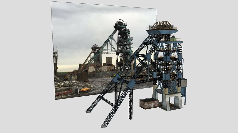 Hatfield colliery