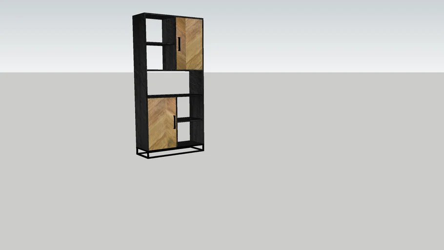 Gusj kast - Room 108