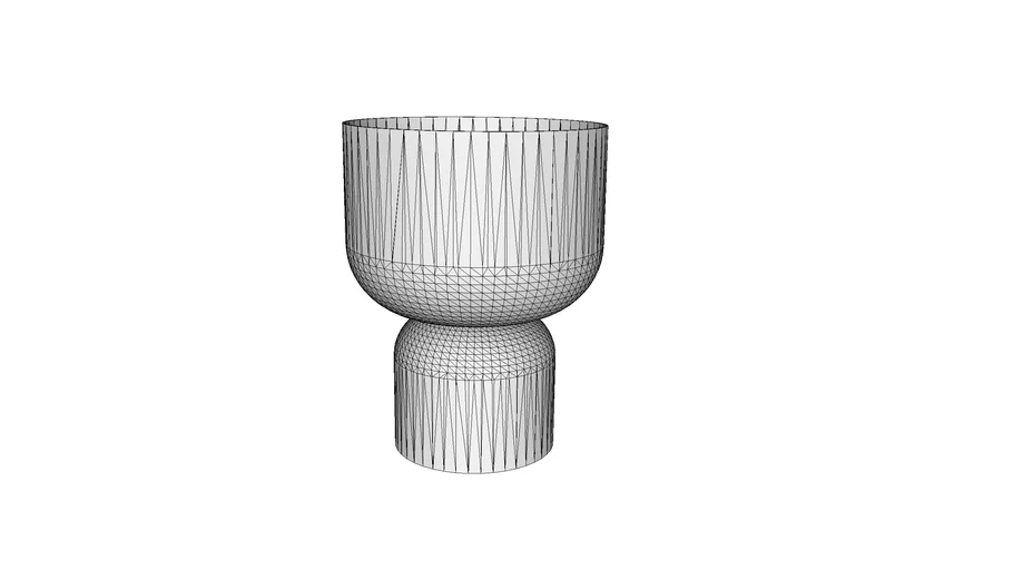 Cachepot Boreal P