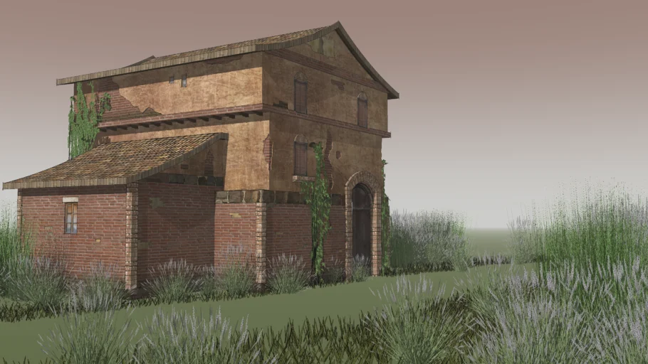 Old house