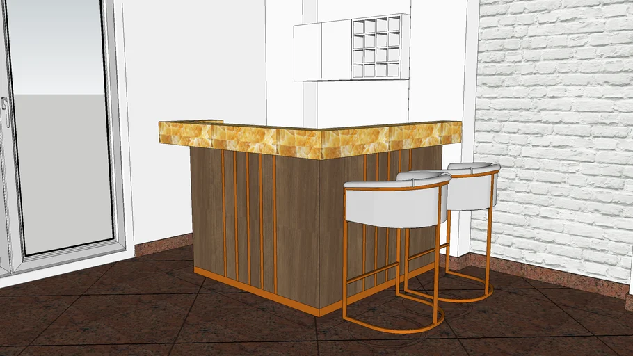 BAR TABLE