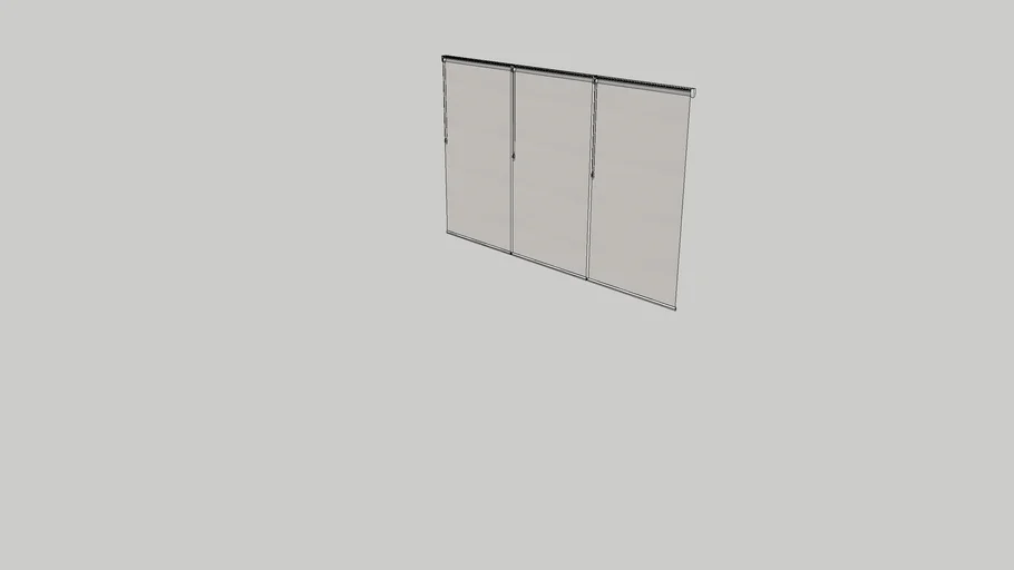 ROLLER BLIND OFFICE GOJEK