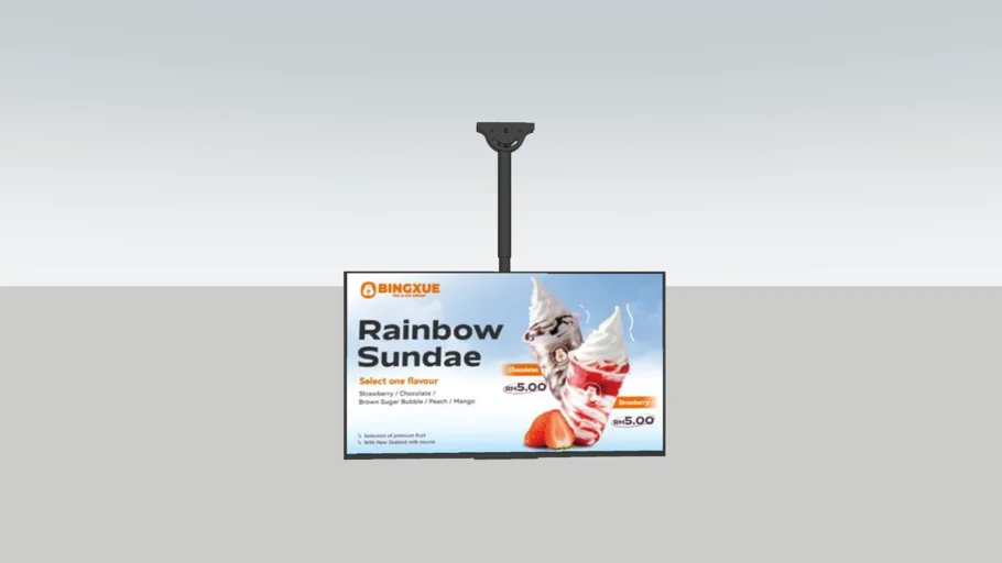 Hanging Tv