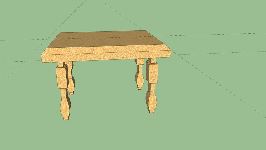 small table