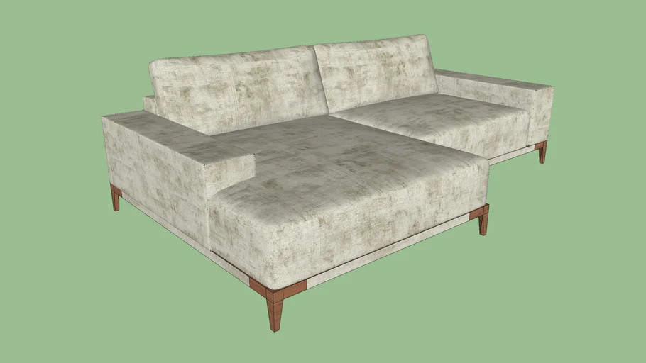 SOFA DRESSY - LIDER INTERIORES